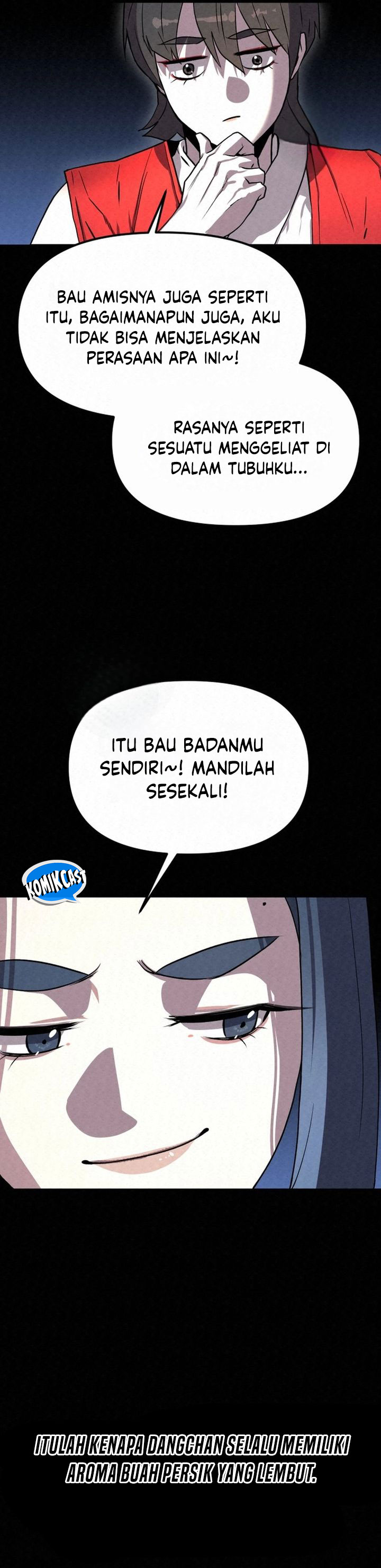 The Legend of Black Fox Master of Mount Kunlun’s Sword Chapter 27 Gambar 25