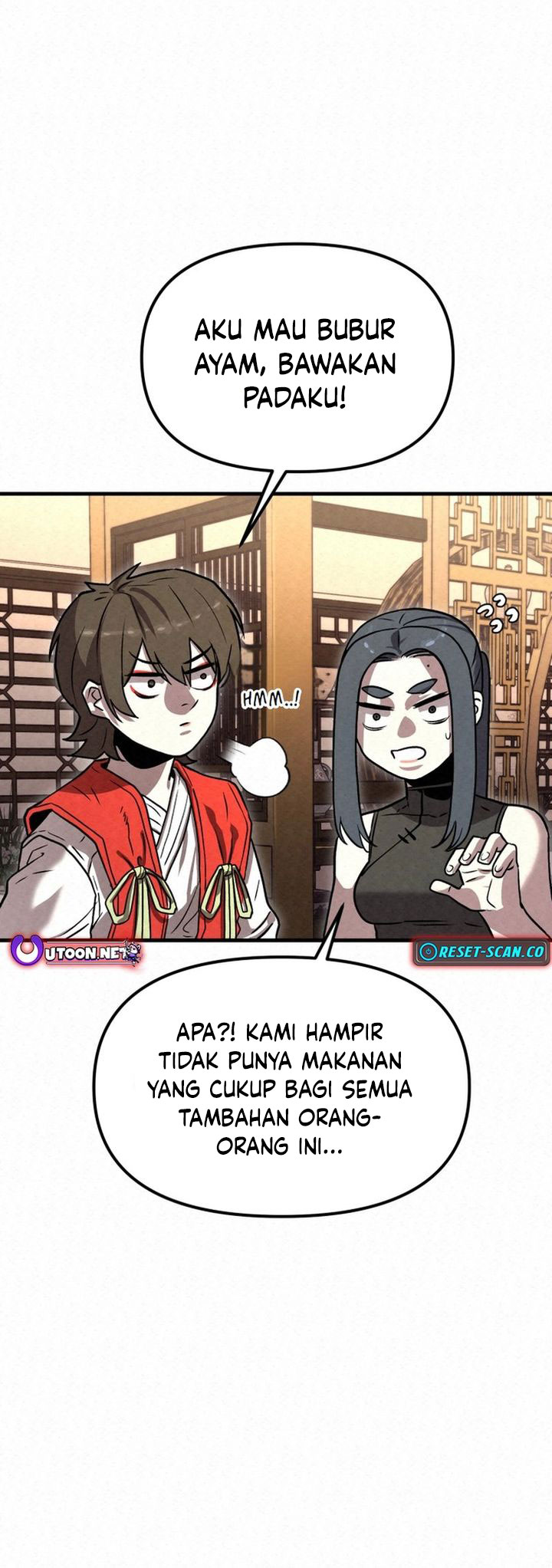The Legend of Black Fox Master of Mount Kunlun’s Sword Chapter 27 Gambar 27