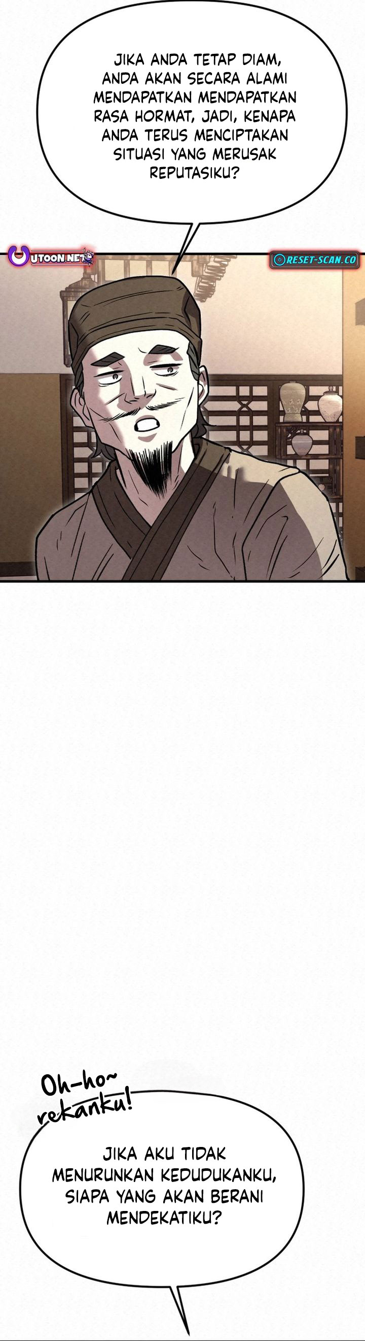 The Legend of Black Fox Master of Mount Kunlun’s Sword Chapter 27 Gambar 31
