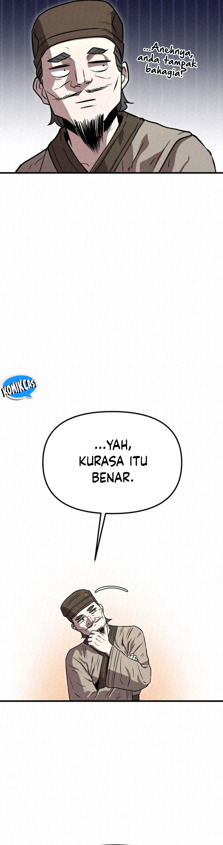 The Legend of Black Fox Master of Mount Kunlun’s Sword Chapter 27 Gambar 33