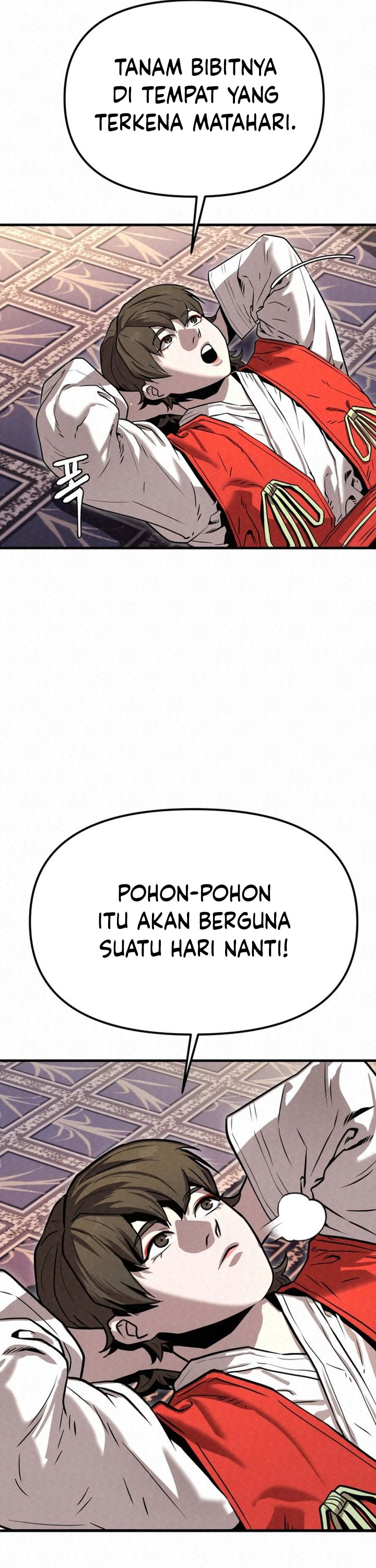 The Legend of Black Fox Master of Mount Kunlun’s Sword Chapter 27 Gambar 34