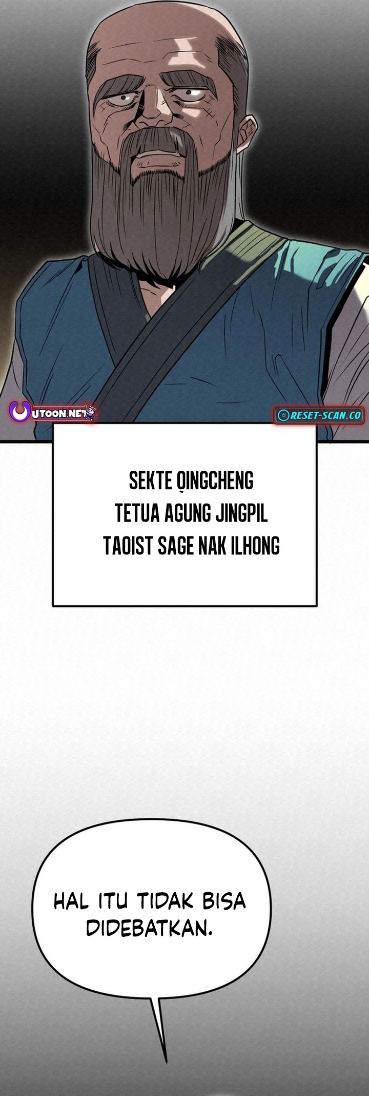 The Legend of Black Fox Master of Mount Kunlun’s Sword Chapter 27 Gambar 37