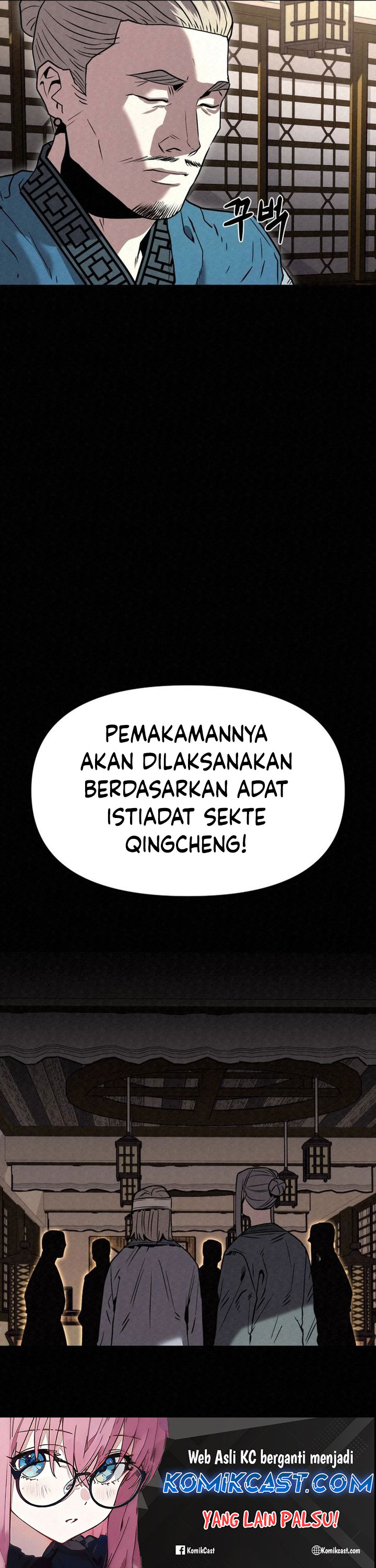 The Legend of Black Fox Master of Mount Kunlun’s Sword Chapter 27 Gambar 44
