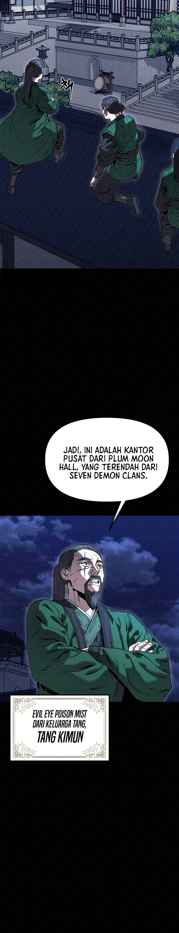 The Legend of Black Fox Master of Mount Kunlun’s Sword Chapter 31 Gambar 3