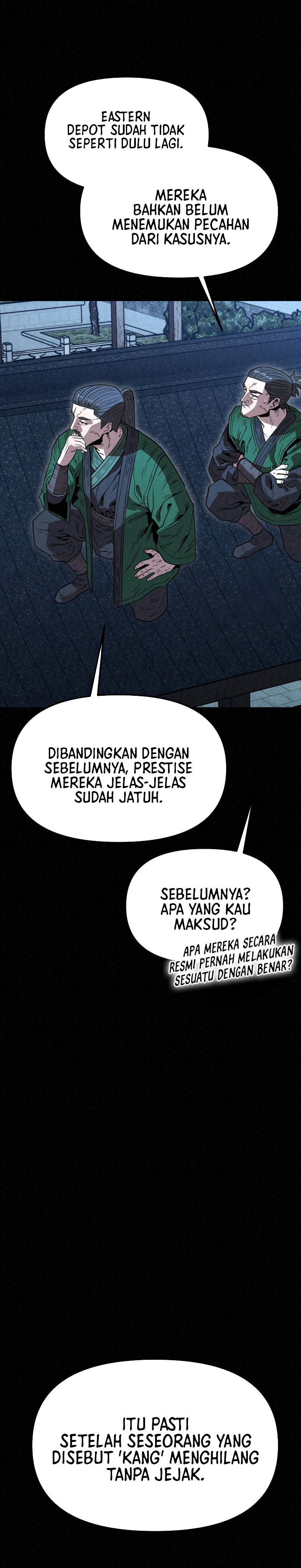 The Legend of Black Fox Master of Mount Kunlun’s Sword Chapter 31 Gambar 6