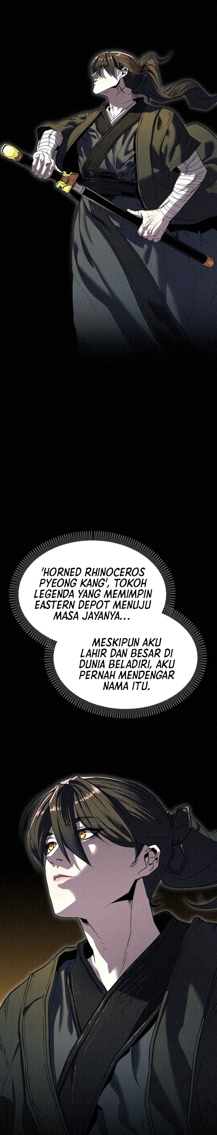 The Legend of Black Fox Master of Mount Kunlun’s Sword Chapter 31 Gambar 7