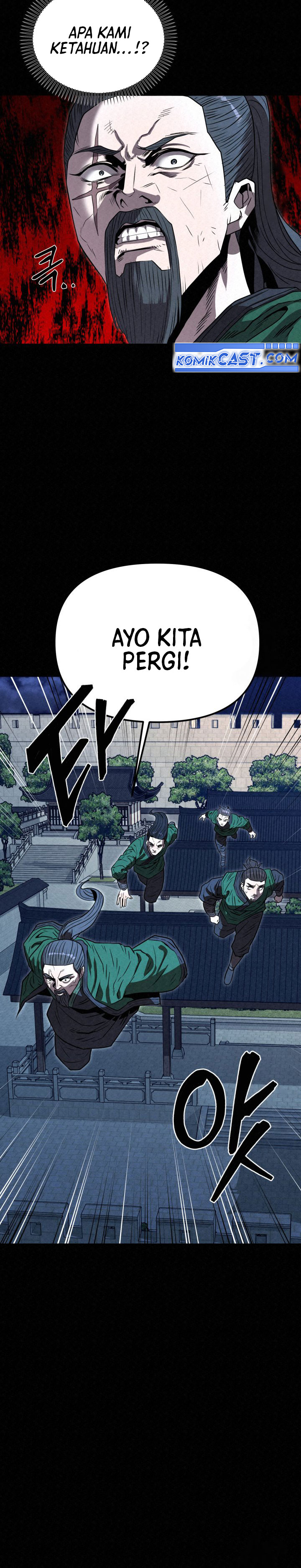The Legend of Black Fox Master of Mount Kunlun’s Sword Chapter 31 Gambar 13