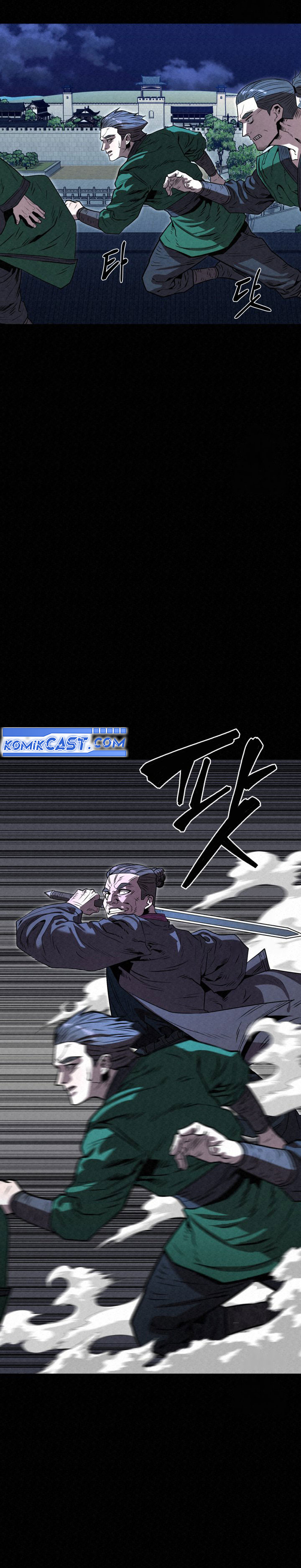 The Legend of Black Fox Master of Mount Kunlun’s Sword Chapter 31 Gambar 14
