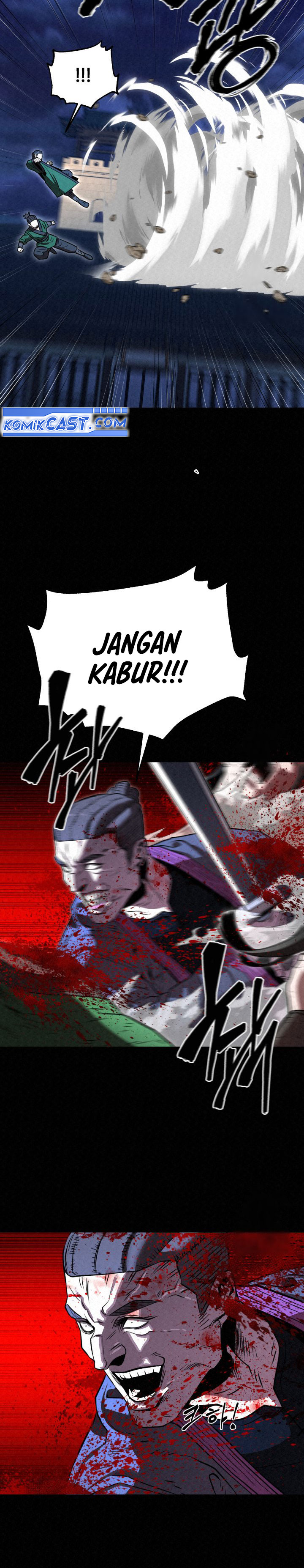 The Legend of Black Fox Master of Mount Kunlun’s Sword Chapter 31 Gambar 20