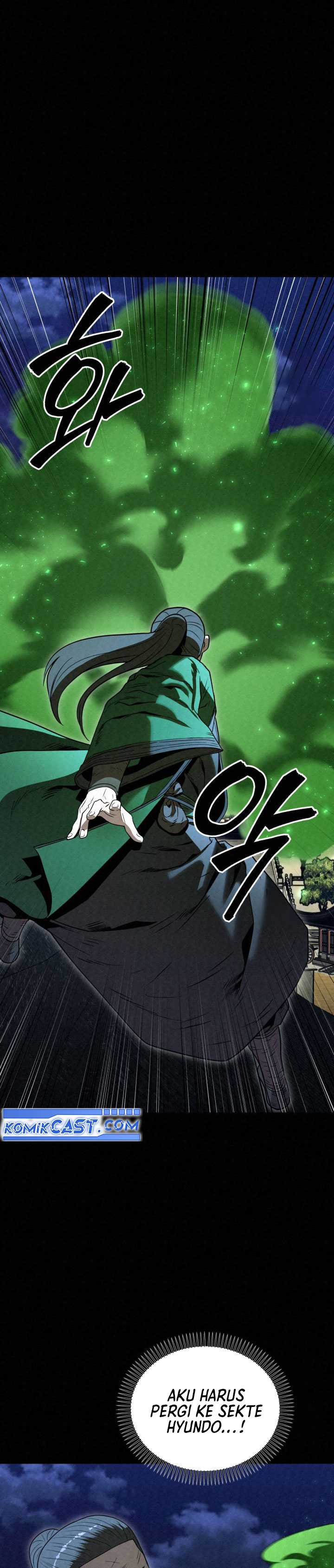 The Legend of Black Fox Master of Mount Kunlun’s Sword Chapter 31 Gambar 24