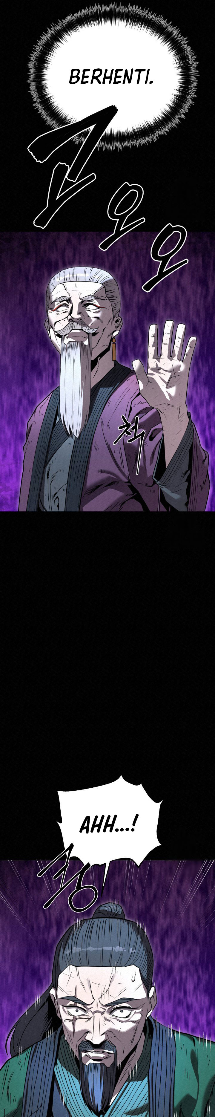 The Legend of Black Fox Master of Mount Kunlun’s Sword Chapter 31 Gambar 26