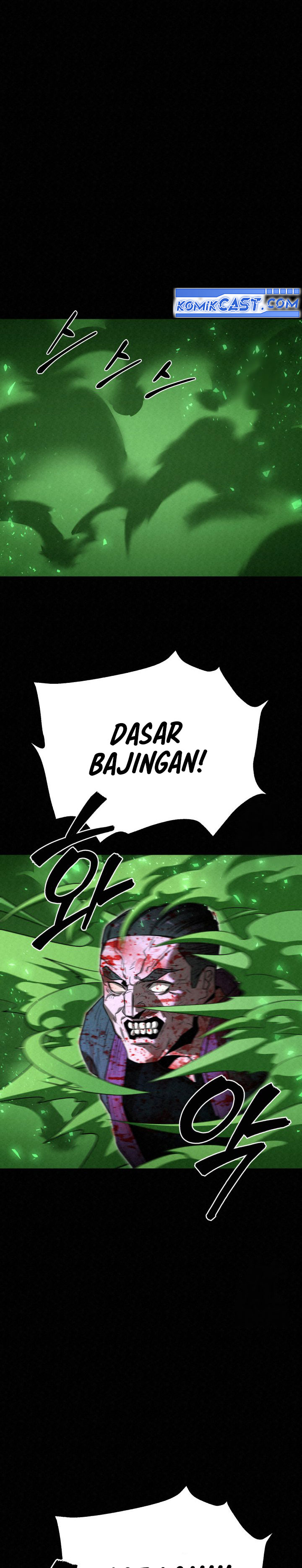 The Legend of Black Fox Master of Mount Kunlun’s Sword Chapter 31 Gambar 28
