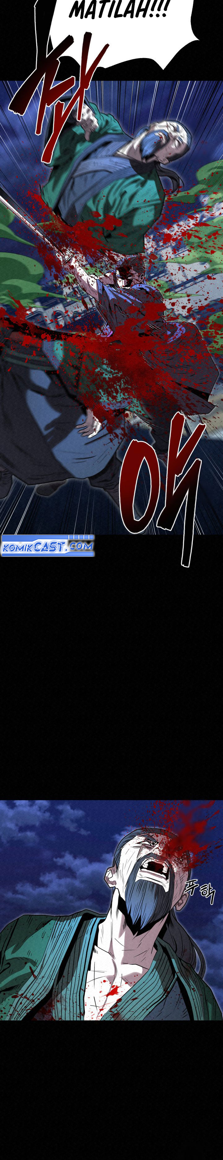 The Legend of Black Fox Master of Mount Kunlun’s Sword Chapter 31 Gambar 29