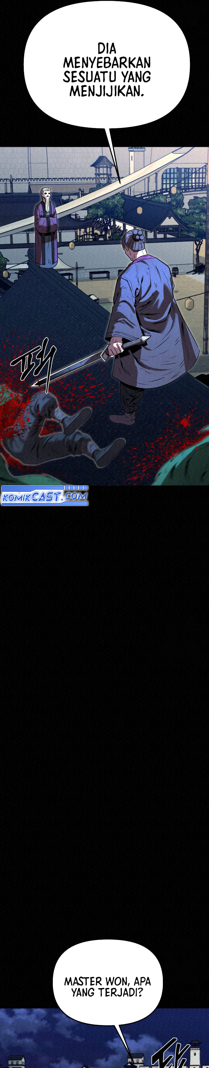 The Legend of Black Fox Master of Mount Kunlun’s Sword Chapter 31 Gambar 30