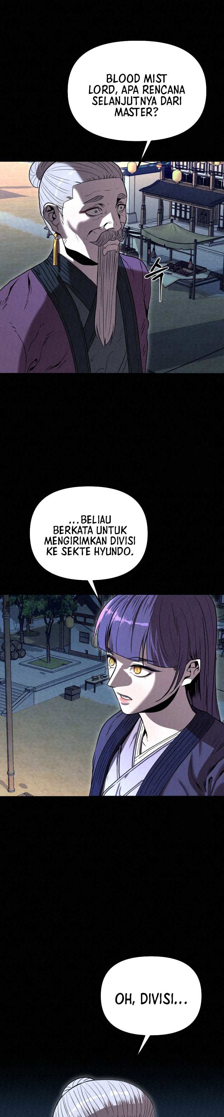 The Legend of Black Fox Master of Mount Kunlun’s Sword Chapter 31 Gambar 35