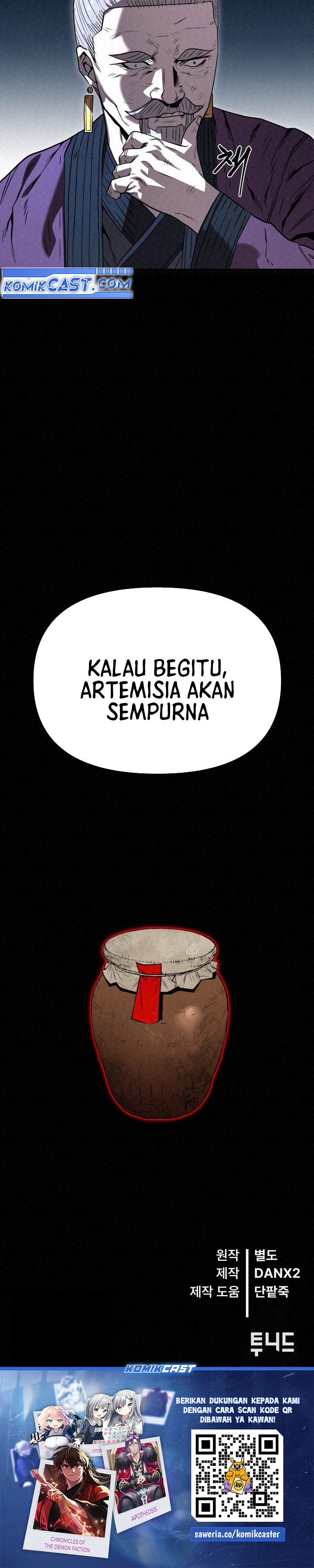 The Legend of Black Fox Master of Mount Kunlun’s Sword Chapter 31 Gambar 36