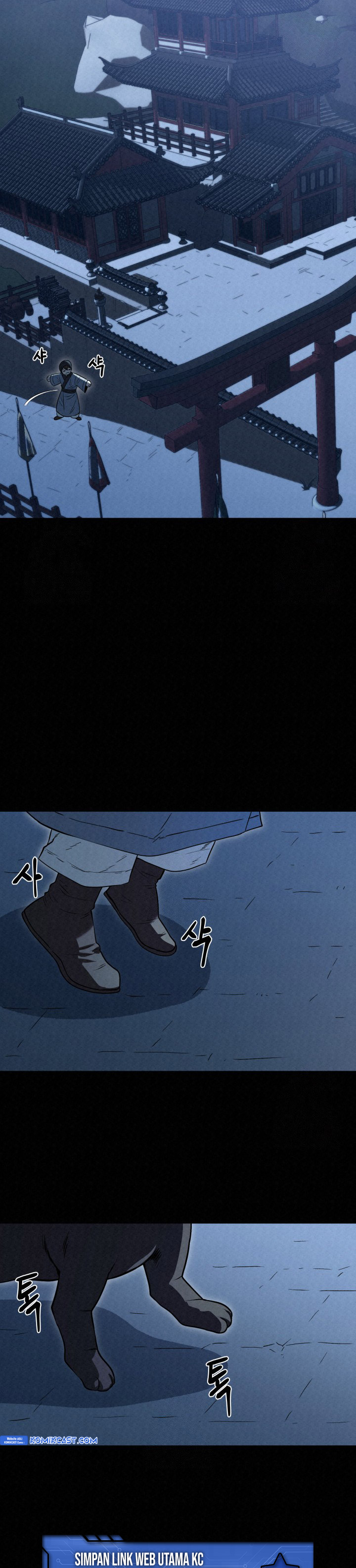 The Legend of Black Fox Master of Mount Kunlun’s Sword Chapter 35 Gambar 3