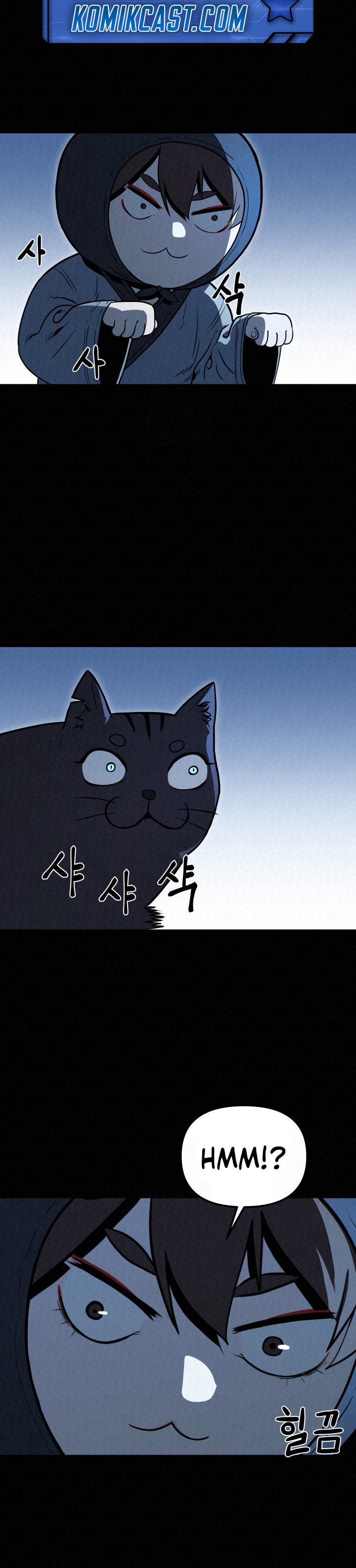 The Legend of Black Fox Master of Mount Kunlun’s Sword Chapter 35 Gambar 4