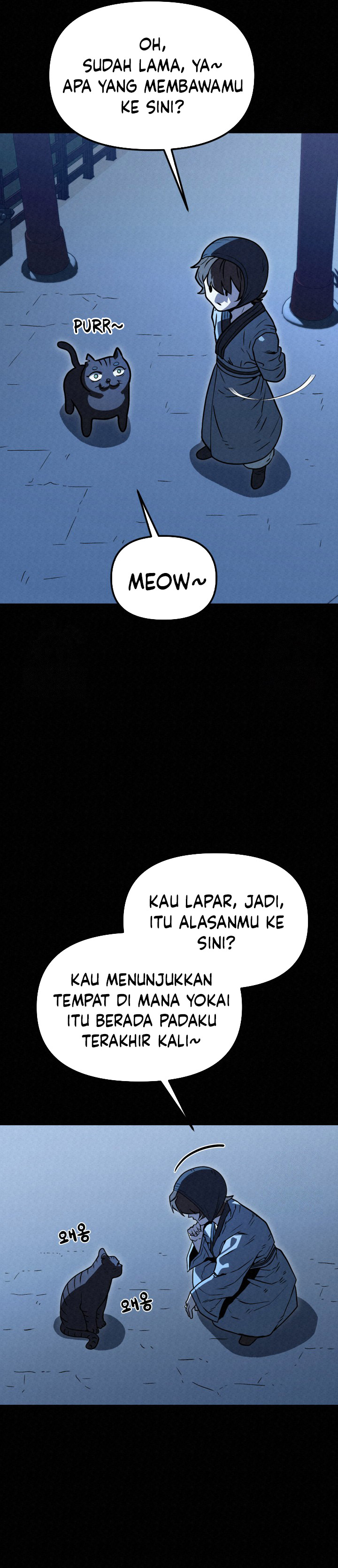 The Legend of Black Fox Master of Mount Kunlun’s Sword Chapter 35 Gambar 5