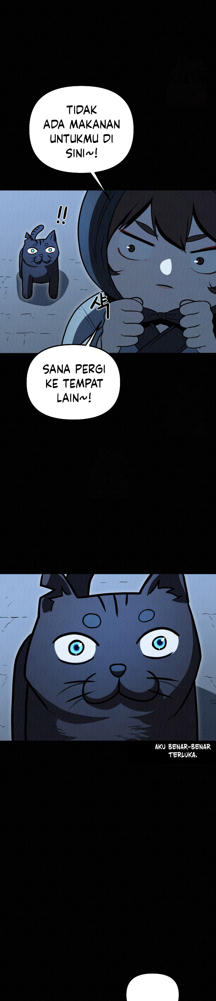 The Legend of Black Fox Master of Mount Kunlun’s Sword Chapter 35 Gambar 6