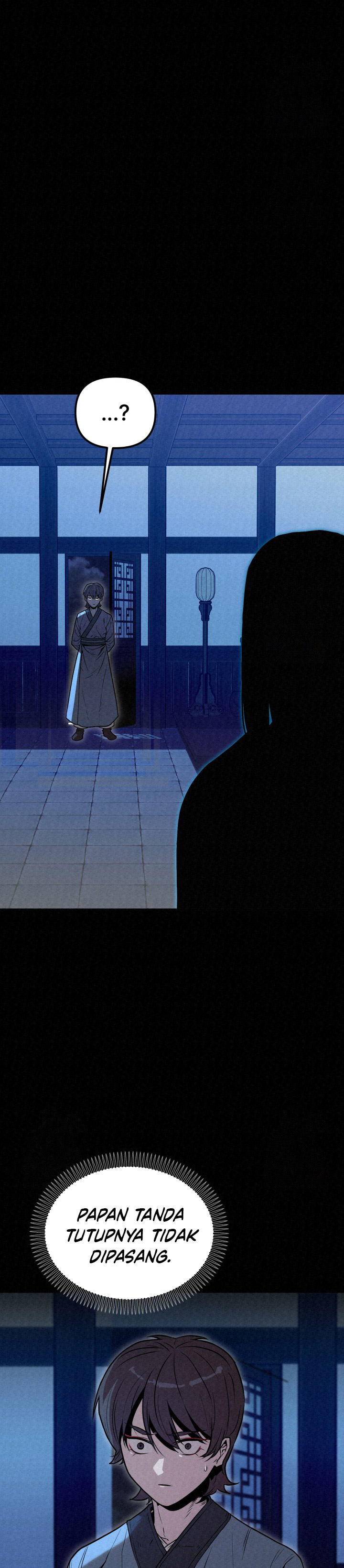 The Legend of Black Fox Master of Mount Kunlun’s Sword Chapter 35 Gambar 8