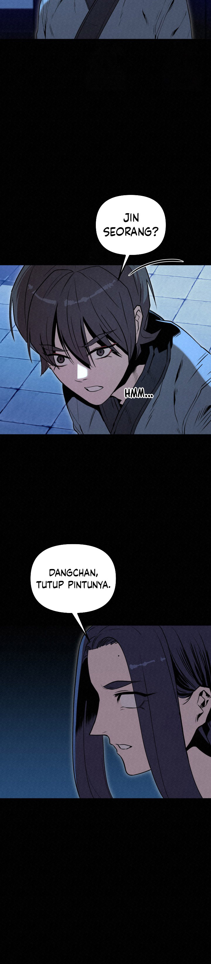 The Legend of Black Fox Master of Mount Kunlun’s Sword Chapter 35 Gambar 9