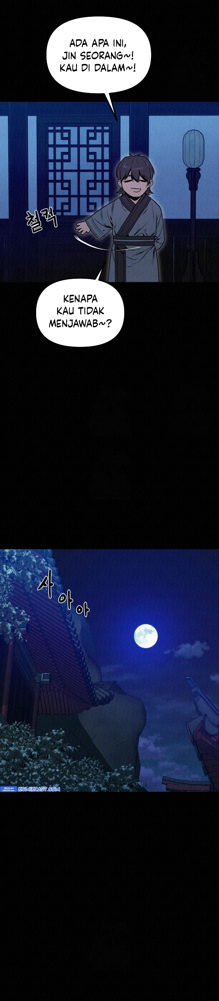 The Legend of Black Fox Master of Mount Kunlun’s Sword Chapter 35 Gambar 10