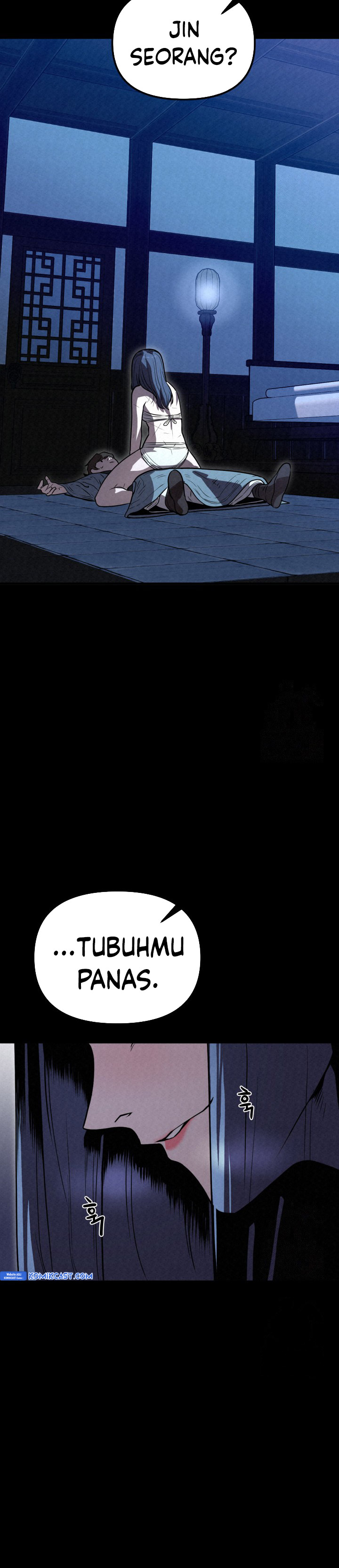 The Legend of Black Fox Master of Mount Kunlun’s Sword Chapter 35 Gambar 16