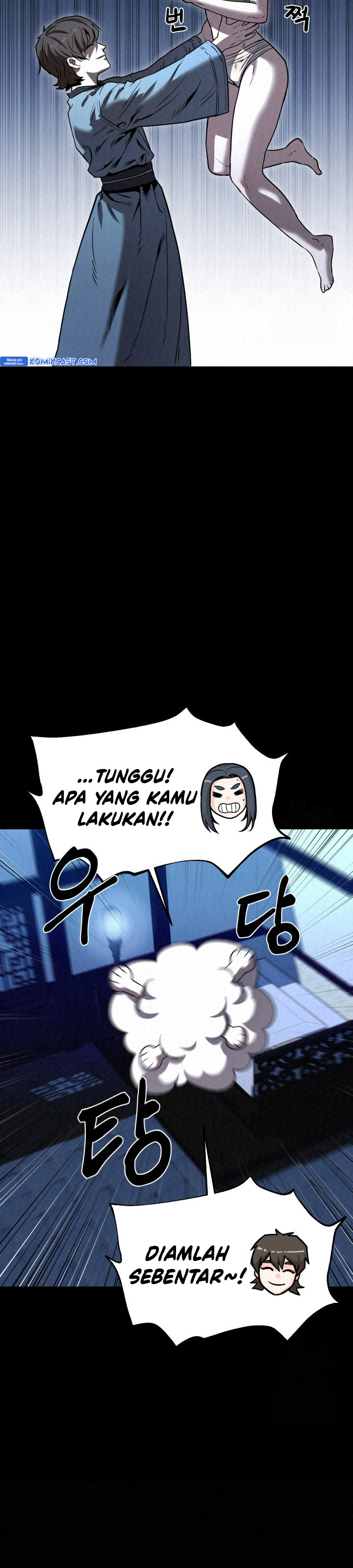 The Legend of Black Fox Master of Mount Kunlun’s Sword Chapter 35 Gambar 19