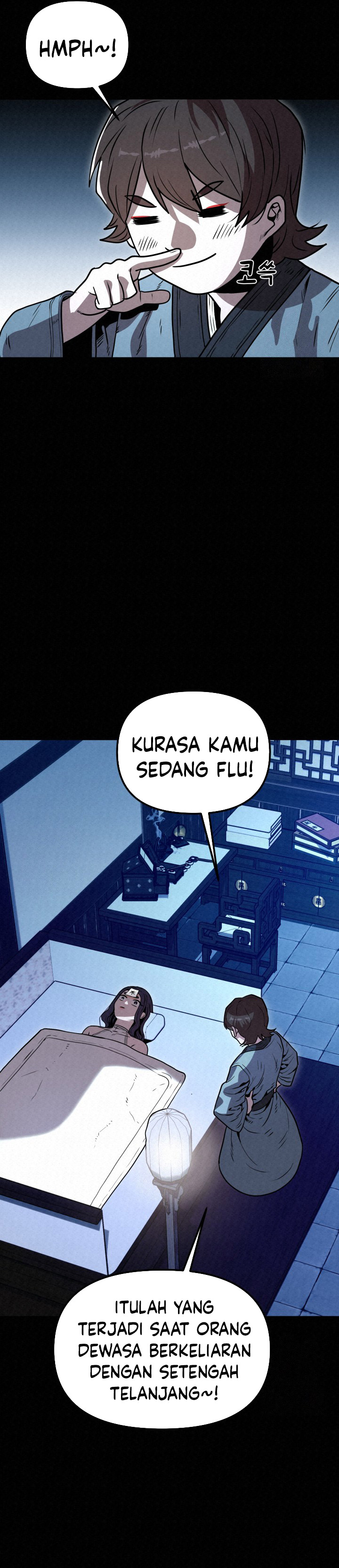 The Legend of Black Fox Master of Mount Kunlun’s Sword Chapter 35 Gambar 20