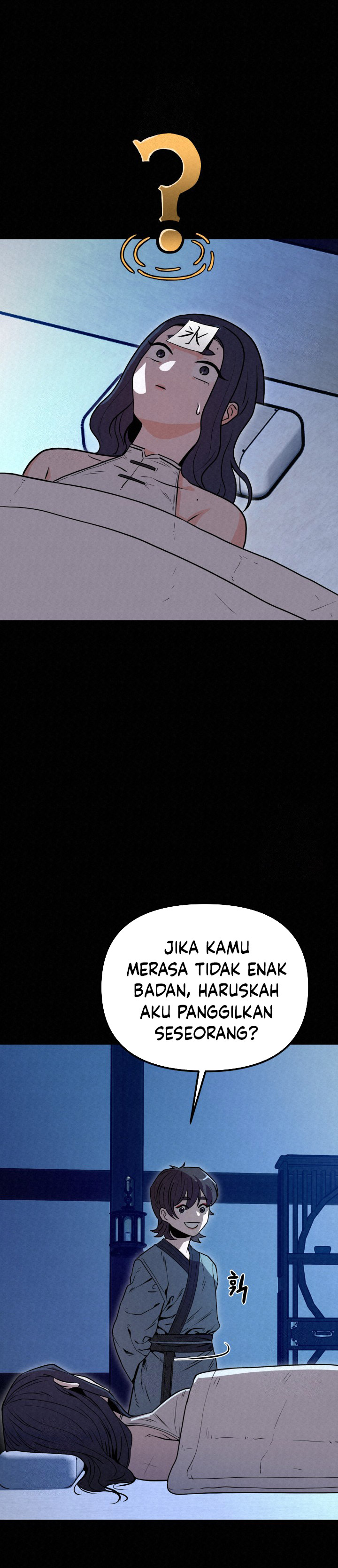 The Legend of Black Fox Master of Mount Kunlun’s Sword Chapter 35 Gambar 21