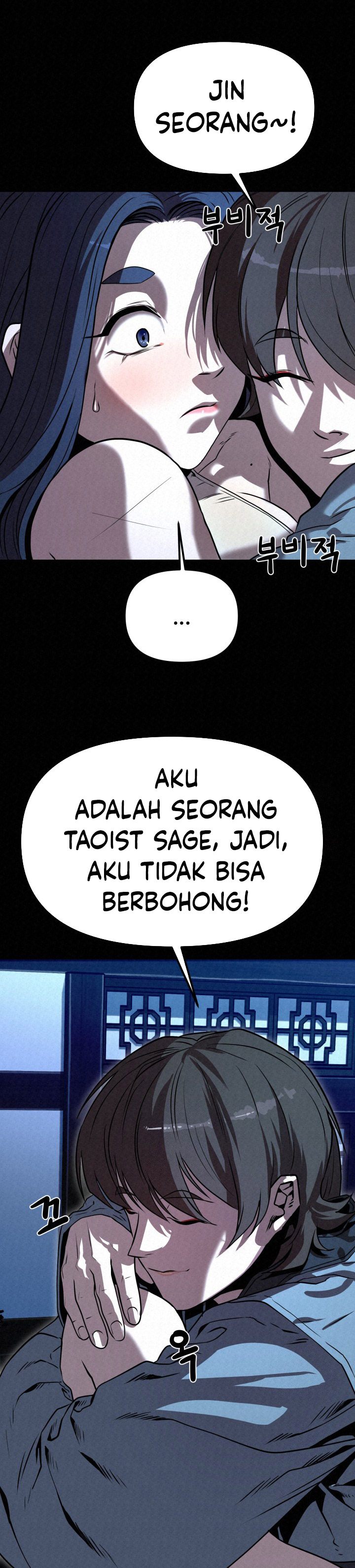 The Legend of Black Fox Master of Mount Kunlun’s Sword Chapter 35 Gambar 30