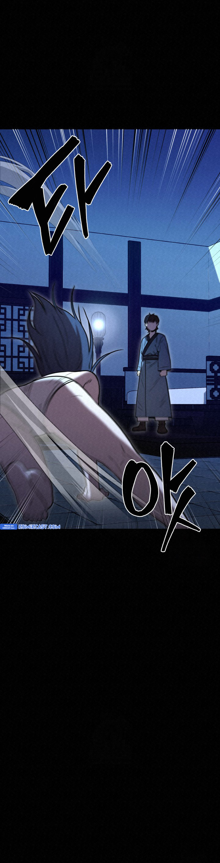The Legend of Black Fox Master of Mount Kunlun’s Sword Chapter 35 Gambar 34