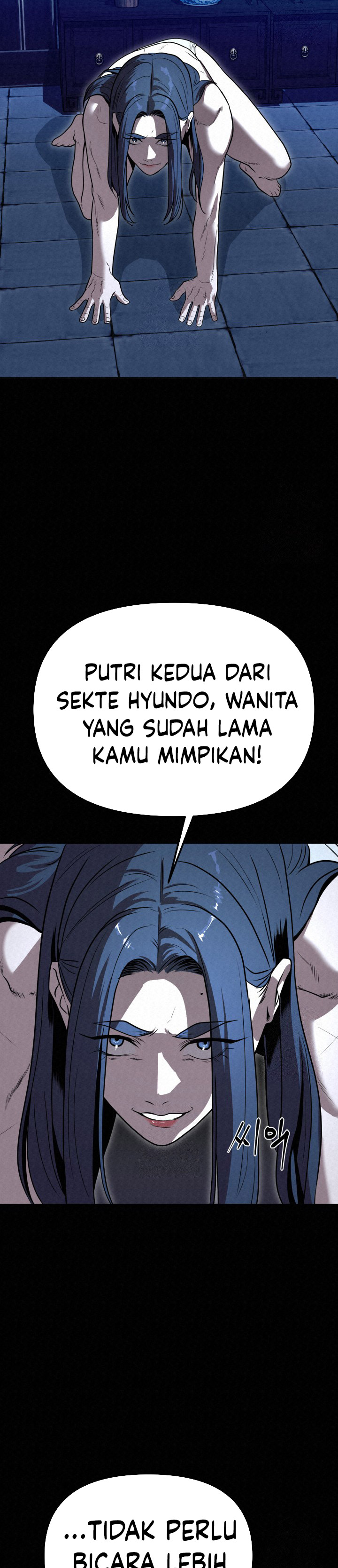The Legend of Black Fox Master of Mount Kunlun’s Sword Chapter 35 Gambar 36
