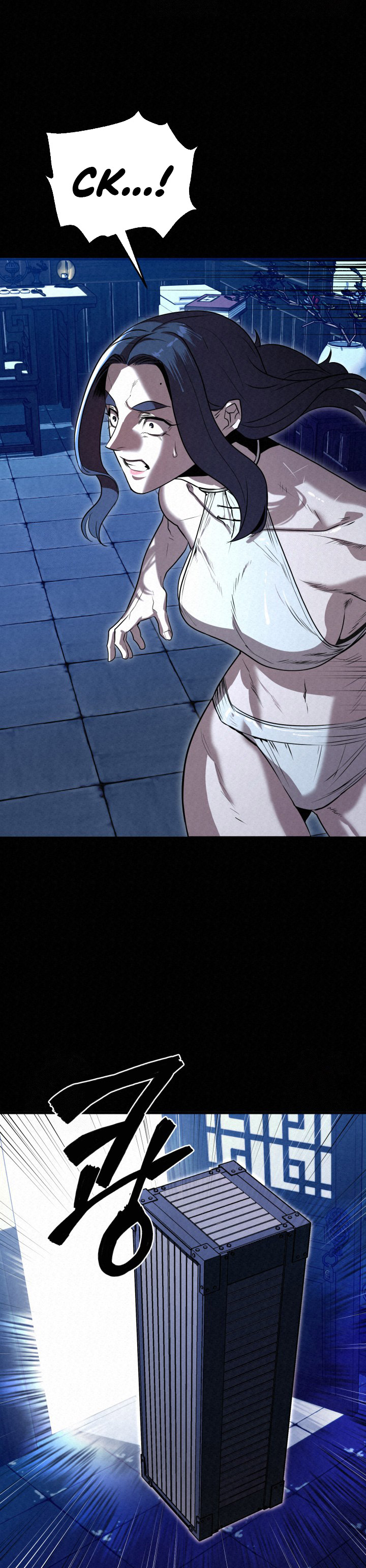 The Legend of Black Fox Master of Mount Kunlun’s Sword Chapter 35 Gambar 38
