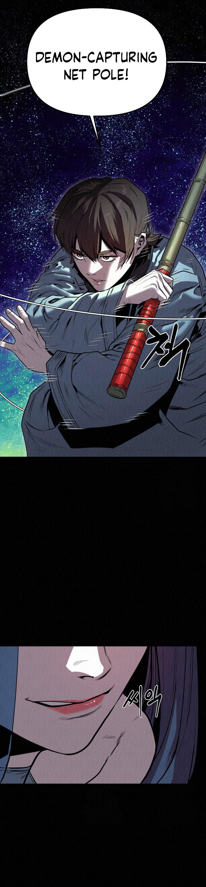 The Legend of Black Fox Master of Mount Kunlun’s Sword Chapter 35 Gambar 41