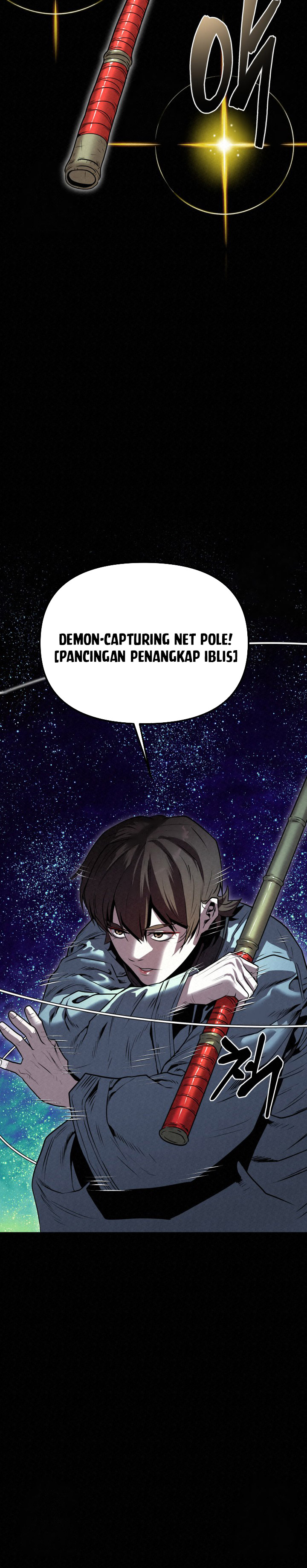 The Legend of Black Fox Master of Mount Kunlun’s Sword Chapter 36 Gambar 4
