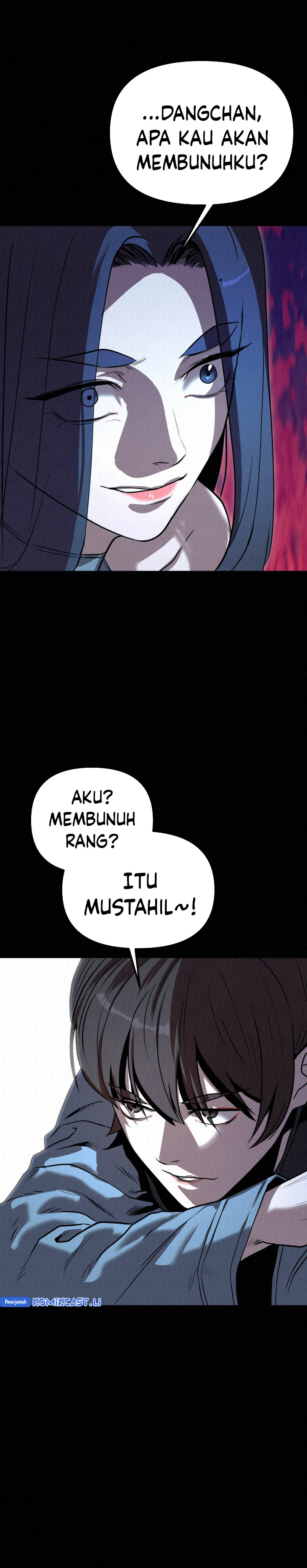 The Legend of Black Fox Master of Mount Kunlun’s Sword Chapter 36 Gambar 5