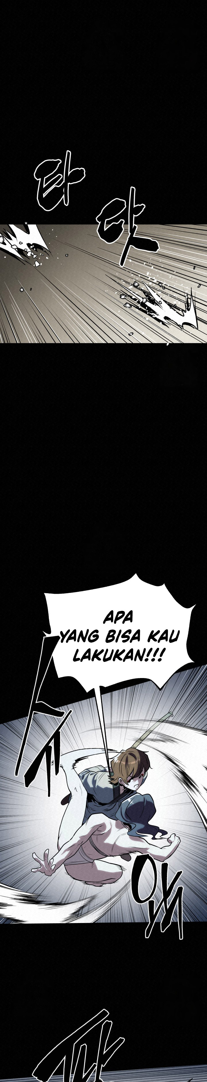 The Legend of Black Fox Master of Mount Kunlun’s Sword Chapter 36 Gambar 7