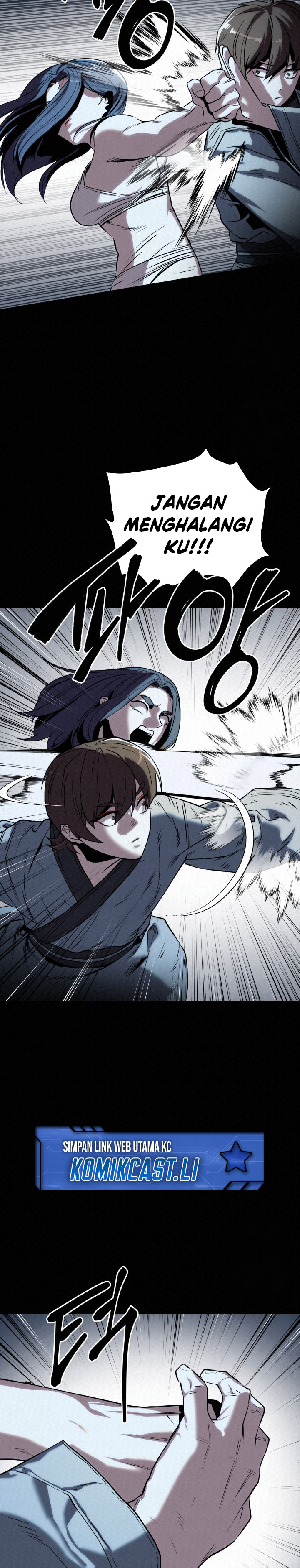 The Legend of Black Fox Master of Mount Kunlun’s Sword Chapter 36 Gambar 8