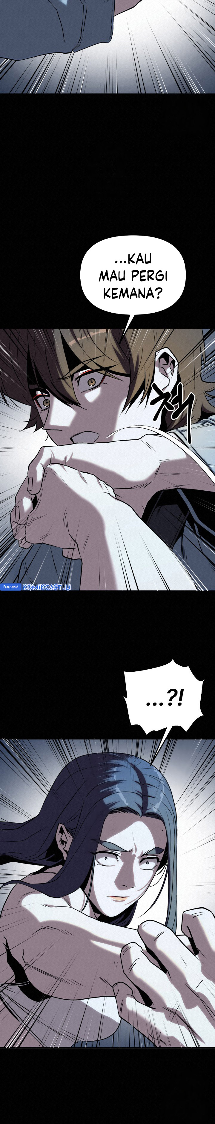 The Legend of Black Fox Master of Mount Kunlun’s Sword Chapter 36 Gambar 9
