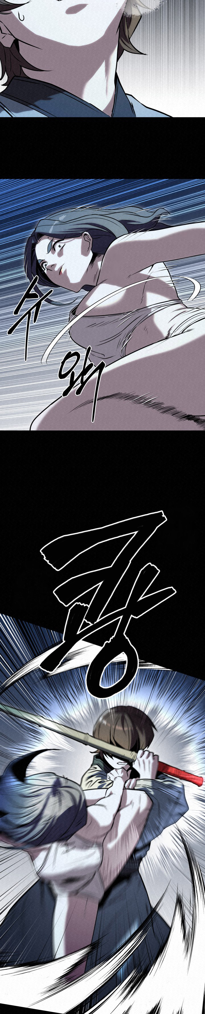 The Legend of Black Fox Master of Mount Kunlun’s Sword Chapter 36 Gambar 11