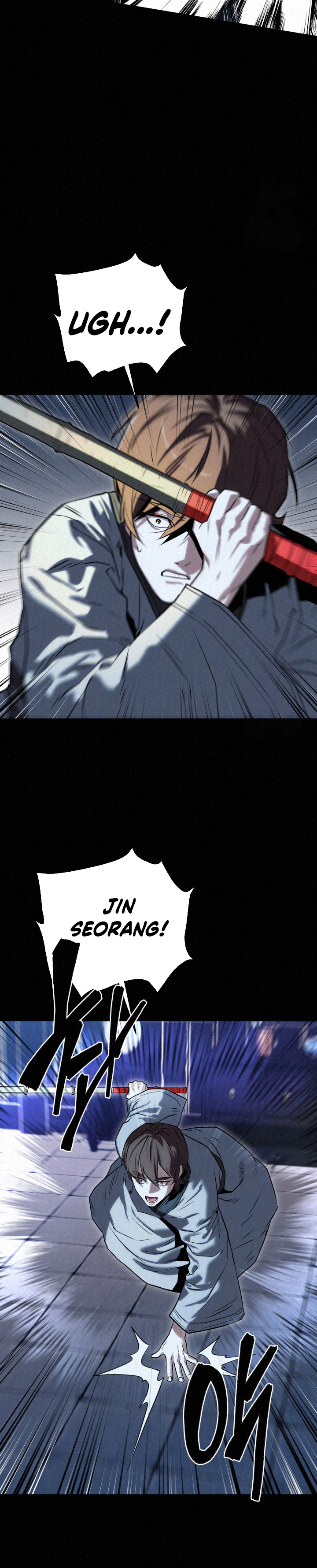 The Legend of Black Fox Master of Mount Kunlun’s Sword Chapter 36 Gambar 12