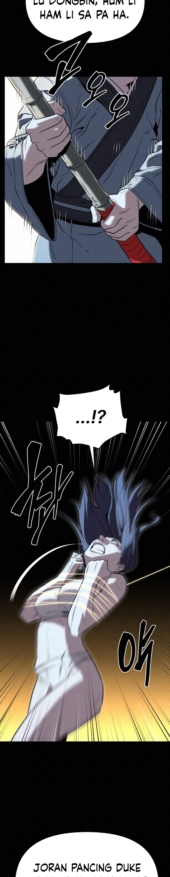 The Legend of Black Fox Master of Mount Kunlun’s Sword Chapter 36 Gambar 15