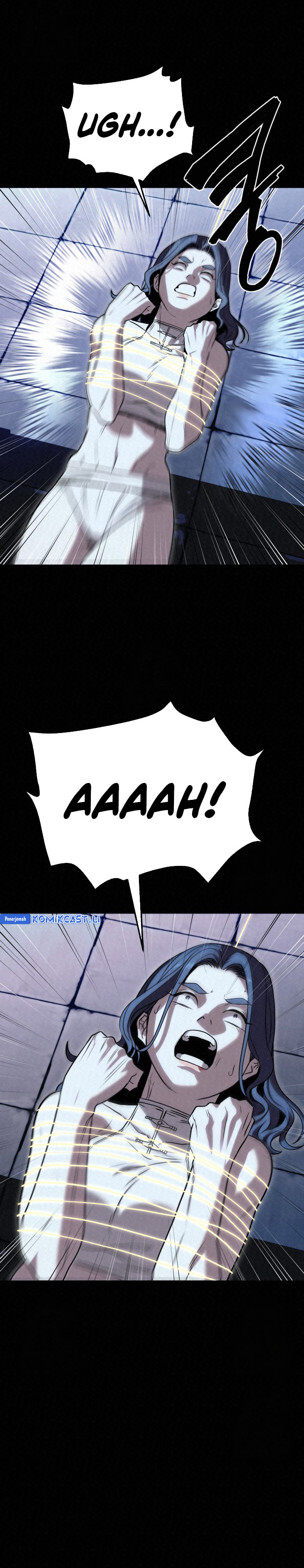The Legend of Black Fox Master of Mount Kunlun’s Sword Chapter 36 Gambar 17
