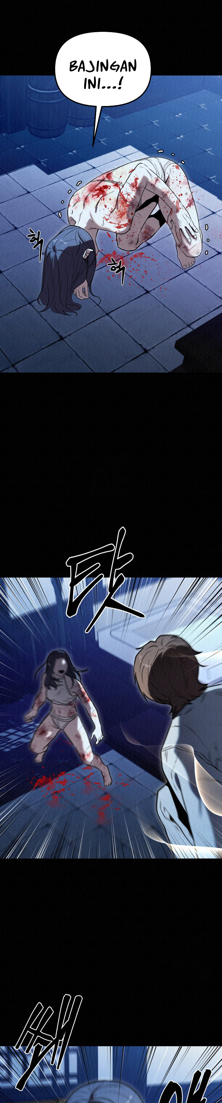 The Legend of Black Fox Master of Mount Kunlun’s Sword Chapter 36 Gambar 23