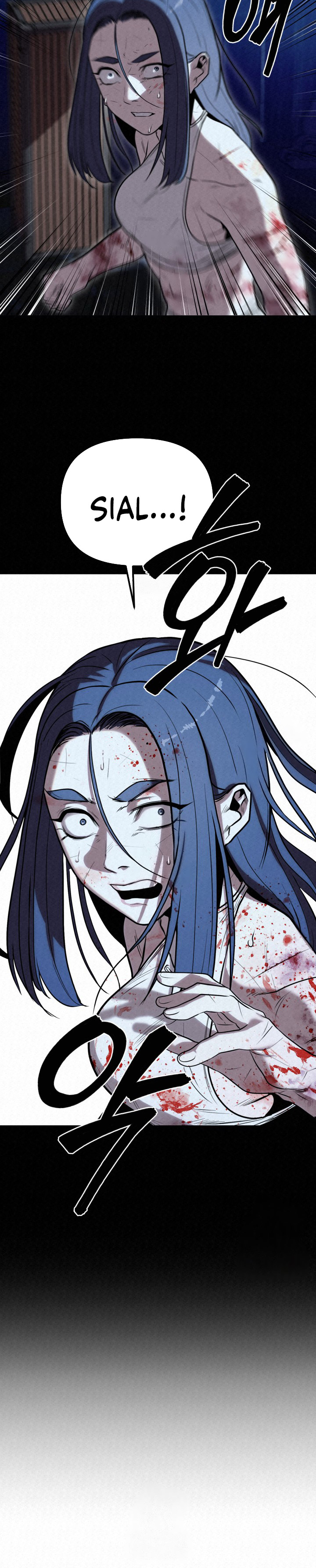 The Legend of Black Fox Master of Mount Kunlun’s Sword Chapter 36 Gambar 24