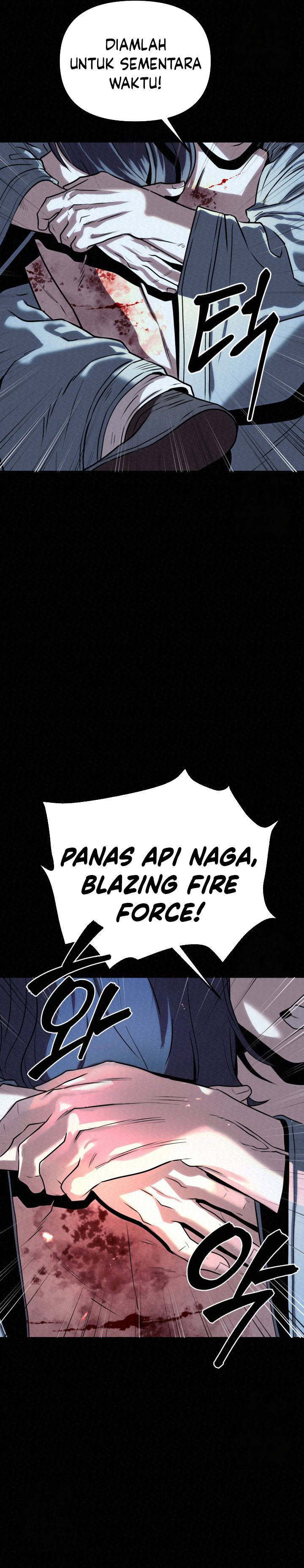 The Legend of Black Fox Master of Mount Kunlun’s Sword Chapter 36 Gambar 26