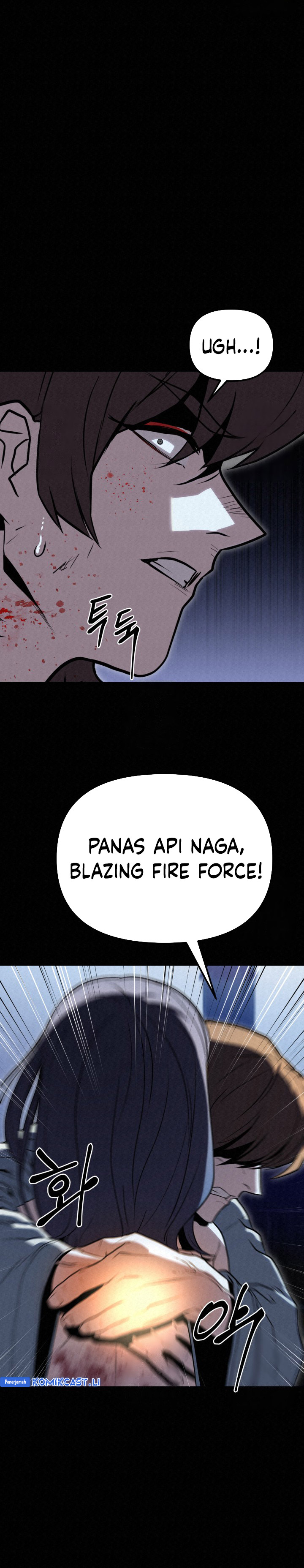 The Legend of Black Fox Master of Mount Kunlun’s Sword Chapter 36 Gambar 29