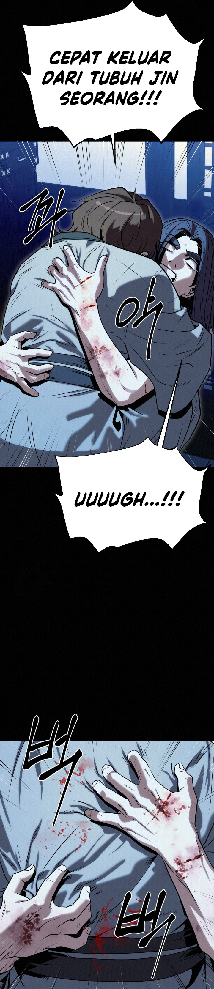 The Legend of Black Fox Master of Mount Kunlun’s Sword Chapter 36 Gambar 30